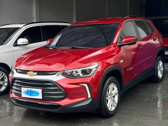 CHEVROLET TRACKER 1.0 TURBO FLEX LT AUTOMÁTICO
